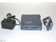 Iomega Zip (solid blue) External hard Drive Z 100 P2 PC MB parallel ports z100p2