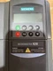 SIEMENS MICROMASTER 420 6SE6420-2AB21-5BA1 1.50Kw