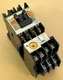 FUJI CONTACTOR TYPE SC-03 (11) C/N 4NC0A0 COIL 100/110V, W/ RELAY TR-0N 5-8A