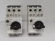 FUJI ELECTRIC BM3RHB-2P5 MANUAL MOTOR STARTER 1.6-2.5A ADJUSTABLE (LOT OF 2)