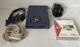 Iomega Zip 100 Portable External Drive Z100P2 Cables Power Supply 3x 100MB Disk