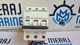 Schneider Electric A9F84306 Miniature Circuit Breaker IC60H C6A 3P-6A 400V 50/60