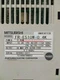 1PCS USED Mitsubishi Inverter E500 FR-E510W-0.4K Tested