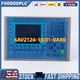 New Siemens 6AV2124-1JC01-0AX0 HMI Touch Screen in Box 6AV2 124-1JC01-0AX0