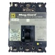 SQUARE D FHP3610018M MAG-GUARD 3 POLE 100 AMP CIRCUIT BREAKER 600V