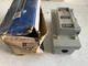 One (1) General Electric CR2943NJ202H Push Button Station OPEN CLOSE, NOS