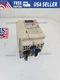 Yaskawa CIMR-V7AM42P2 Variable Speed Drive 3HP 5.5A 460V 3PH