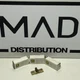 Square D B 2.65 Thermal Overload Relay Heater Unit (LOT OF 3)