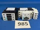 SIEMENS 3RV1021-1EA10 Motor Protection Circuit Breaker & 3RT1024-1A..0 CONTACTOR
