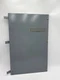 Square D Model 6 24in MCC Blank Door Motor Control Center Space 24 x 15-1/2