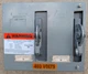 Allen Bradley 2100 MCC Twin 100 amp Feeder Bucket With 100 amp Breakers