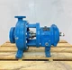 Goulds 3196 MTX equal Summit MTO 1.5x3x10 316SS Pump, Unused Storeroom Spare
