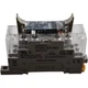 NEW Omron P7SA-10F-ND DC24V Relay Socket with G7SA-3A1B Safety Relay