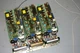 Lot of 3 Fanuc Velocity Control Unit, # A06B-6047-H003, w/ A20B-0009-0320 / 10D