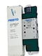 Festo CPE14-M1BH-5J-1/8 Mat NR 196939 Serie C402 Solenoid Valve 5-50C Degrees