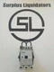 SIEMENS 3TF46 3-POLE MOTOR STARTER CONTACTOR - USED - FAST FREE SHIPPING!