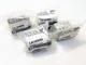 (&euro;9.50/Unit) 4 Pieces Telemecanique Auxiliary Switch Block LA1KN40 Contact Block
