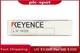 Keyence LV-H35 Digital laser sensor NEW  US Free TAX