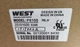 NEW WEST P8100-1717002R Temperature Controller 120-240V AC *tn