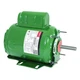 Dayton 1Yaz6bg Agricultural Fan Motor, Permanent Split Capacitor, 1/2 Hp,