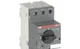 MS116-10 ABB Manual Motor Protectors, MS Series Manual Motor Protector, 6.3-10A,