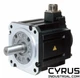 Mitsubishi HC-KFS23K MELSERVO J2S Series Low inertia rotary AC servo motor 200W 