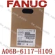 FANUC A06B-6117-H109 Servo Amplifier A06B6117H109 New In Box Expendited Shipping