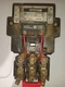 Square D 8536 Type SEG1 NEMA Size 3 3-pole Motor Coil Starter  120/110 Coil