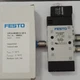 Festo CPE14-M1BH-5L-QS-6 196911 Solenoid Valve New One CPE14M1BH5LQS6