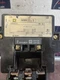 Square D Starter 8536SE01 Size 3 W/ 120 Volt Coil No Heaters