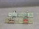 Lot of 4 Square D B1.03 Overload Relay Unit Heater