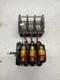 Class 9421 Type ND3 Series A Square D Fusible Disconnect Switch W/ Buss 16321-3