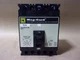 Square D FAL3601513M 3 pole 15 amp 600v Circuit Breaker Aux