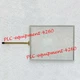 Fit for SHARP LM057QC1T01 5.7" 132mm*105mm Touch Screen Glass 1-Year Warranty