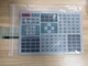 1PC NEW For HAAS 61-0200 61-0200D 61-0200B Membrane Switch keypad keyboard