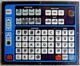 YASNAC YASKAWA HMK-3993-02 PCB Operator Control Panel Keyboard