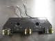 NEW ALLEN BRADLEY 2100 SERIES STAB UNIT, 14GA EYELETS FOR 140G/MG BREAKER