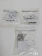 Lot of 3 Allen-Bradley 800T-XA1 Contact Shallow Block 1NCLB-1NO