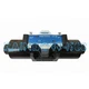 FOR Yuken hydraulic solenoid directional valve DSG-03-3C60-D24-50 junction box