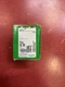 box of 10 Schneider Electric ZBV013 green lense