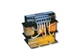 KLR45CTB TCI Line Reactors, KLR Series Reactor, 45A, 0.817mH, 3PH, Open
