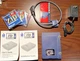 Iomega Zip 100 External Drive Z100P2 Lot &ndash; Untested w/ Cables, 3 Disks & Manuals