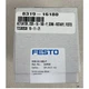 FESTO-11910 DSR-16-180-P 1PCS New rotating cylinder Free delivery