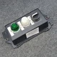 ALLEN BRADLEY 800  Control Station  with2 Indicator Lights & 3 Position Switch