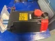 Fanuc A06B-0142-B076, 2.1kW Servo Motor Repaired by Paragon, With Test Report