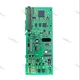 FC-302 130B1109 DanFoss Variable Frequency Drives CPU Control Board 1pcs 