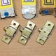 Lot of 3 Square D B0.71 Overload Heater Element  BU#95-97