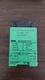 PHOENIX CONTACT 24 VDC OUTPUT POWER SUPPLY 120 VAC IN CM 62-PS-120AC/24DC/1 