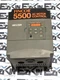 Fincor MODEL 5511 AC Motor Control 0.75kW 