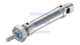 FESTO DSNU25-160-PPV-A 19250 Pneumatic Cylinder NEW~